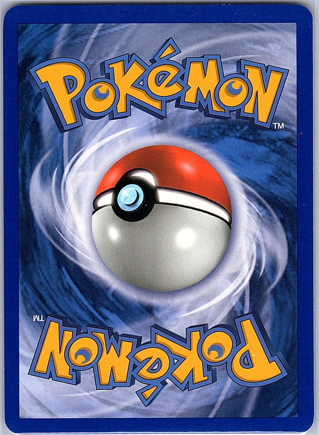 2007 - Pokémon TCG - Sharpedo - Power Keepers - 38/108 - NM (Back)