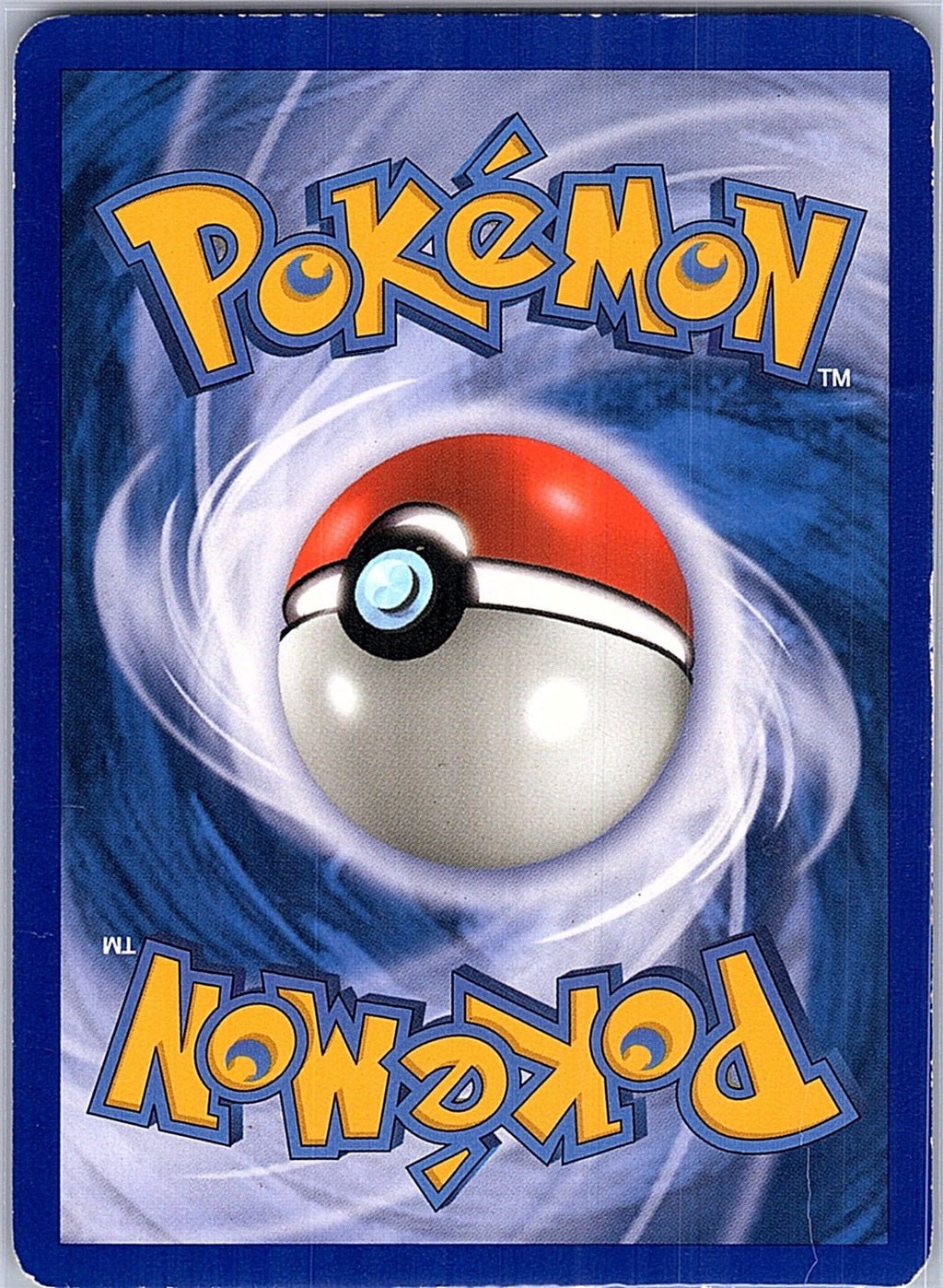 2006 - Pokémon TCG - Blastoise (Delta Species) - Crystal Guardians - 2/100 - DMG - Reverse Holo (Back)
