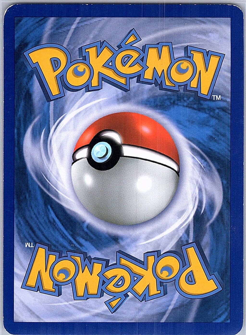 2009 - Pokémon TCG - Arceus - AR1 - HP - Holo (Back)