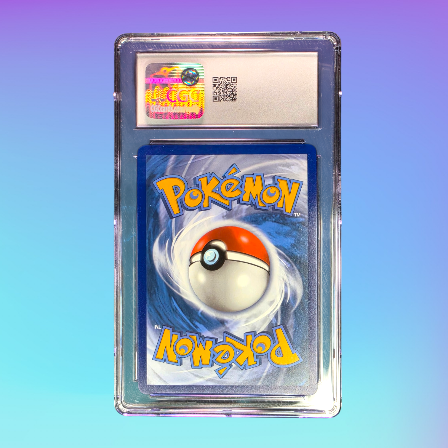 2019 - Pokemon TCG - Moltres & Zapdos & Articuno GX Holo Hidden Fates 44/68 (Back)