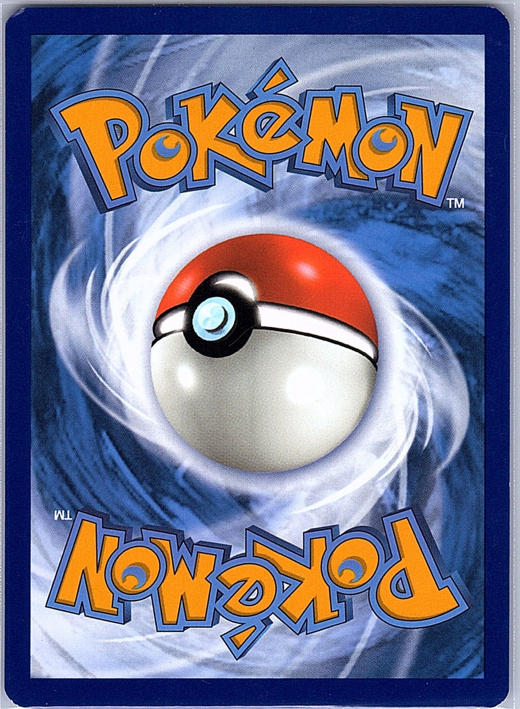 2023 - Pokémon TCG - Pikachu - SV: Scarlet & Violet Promo Cards - 027 - NM (Back)