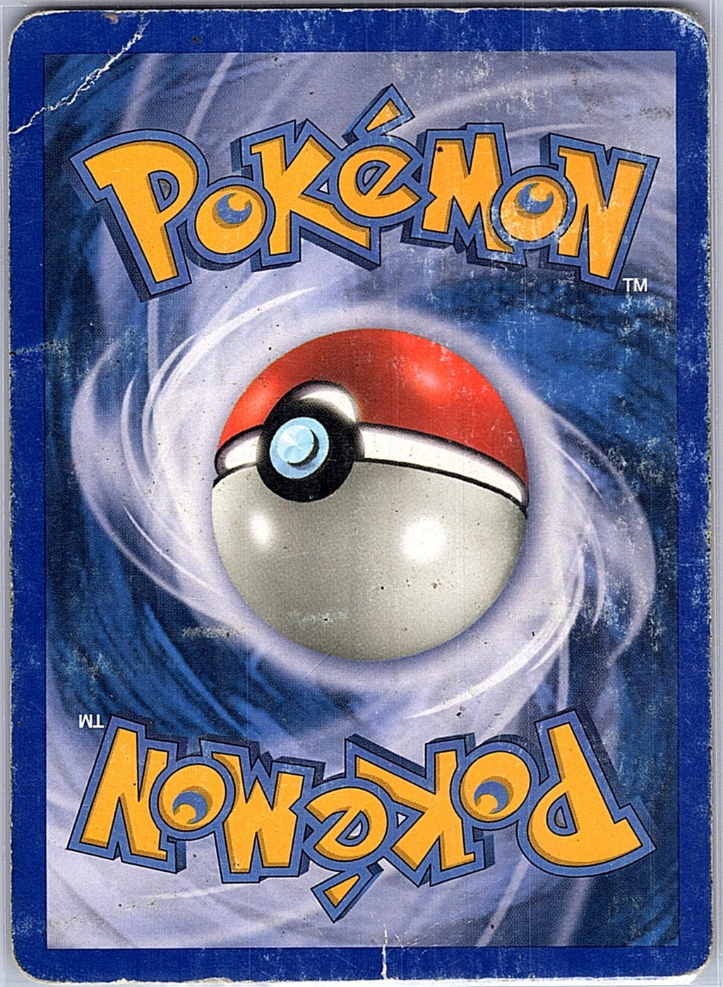 2003 - Pokémon TCG - Blaziken - Ruby and Sapphire - 3/109 - DMG - Holo (Back)