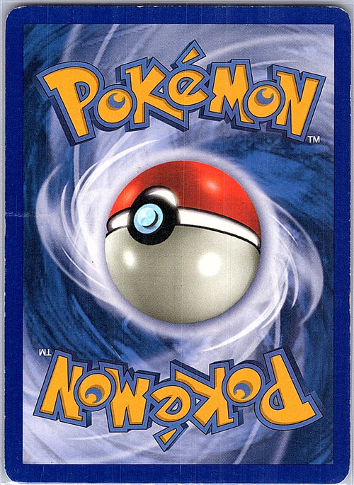 2002 - Pokémon TCG - Feraligatr (12) - Expedition - 012/165 - DMG - Reverse Holo (Back)