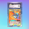 2019 - Pokemon TCG - Moltres & Zapdos & Articuno GX Holo Hidden Fates 44/68