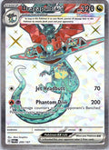 2024 - Pokémon TCG - Dragapult ex - SV06: Twilight Masquerade - 200/167 - NM