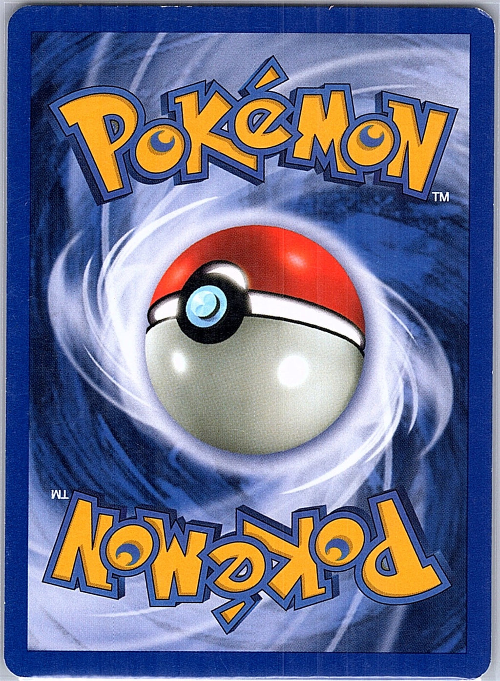 2001 - Pokémon TCG - Blissey - Neo Revelation - 02/64 - HP - Unlimited Holo (Back)
