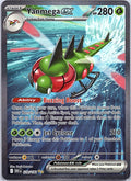 2025 - Pokémon TCG - Yanmega ex - - SV10: Destined Rivals - 228/182 - NM