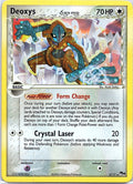 2026 - Pokémon TCG - Deoxys (Delta Species) - POP Series 4 - 002/017 - LP - Holo