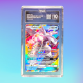 2018 - Pokemon TCG - Palkia GX Holo SM - Forbidden Light 20/131