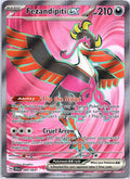 2024 - Pokémon TCG - Fezandipiti ex - SV: Shrouded Fable - 084/064 - NM