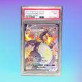 2021 - Pokémon TCG - Charizard VMAX Shining Fates: Shiny Vault - SV107/SV122 - PSA 9