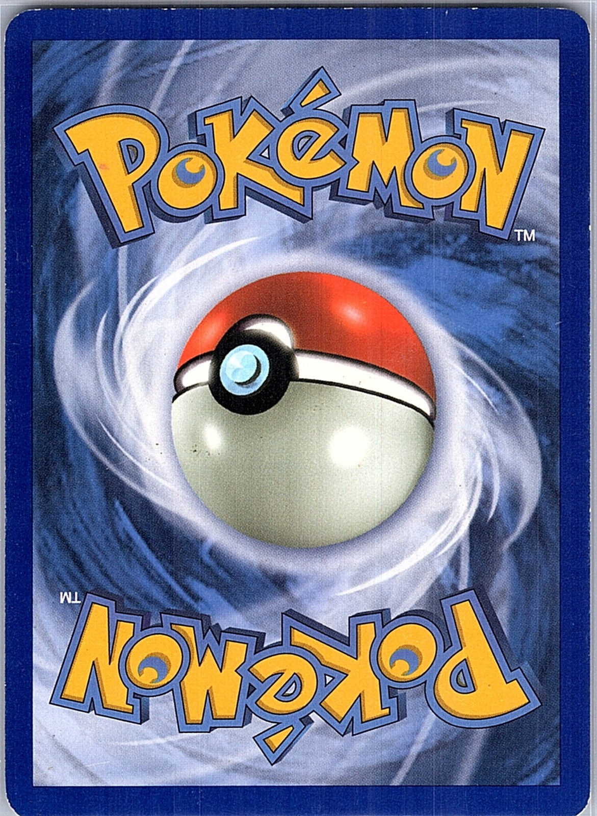 2006 - Pokémon TCG - Pidgeot (Delta Species) - Holon Phantoms - 14/110 - DMG - Reverse Holo (Back)