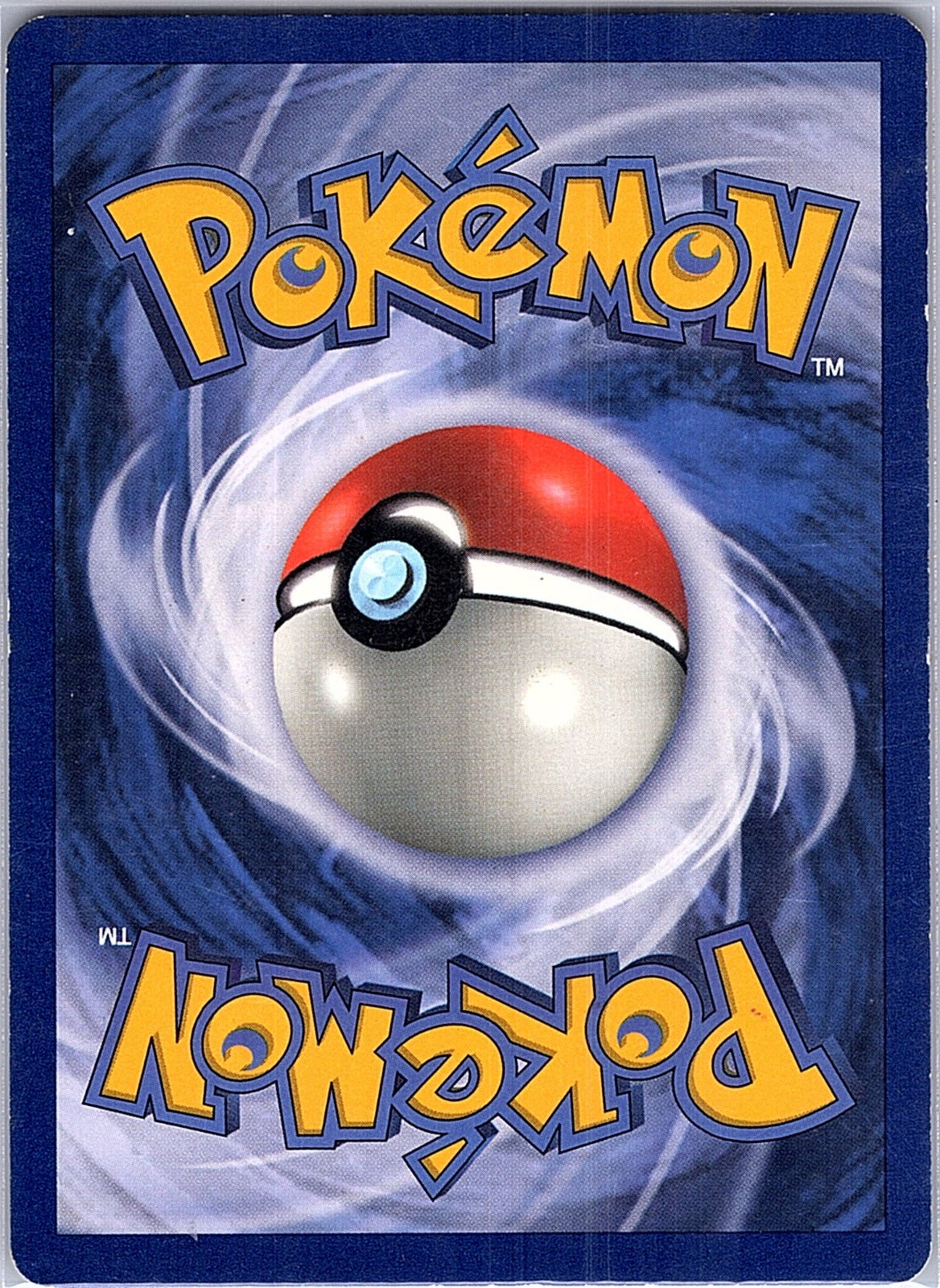 1999 - Pokémon TCG - Team Rocket's Meowth - WoTC Promo - 18/53 - MP (Back)