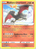 2023 - Pokémon TCG - Radiant Charizard - SWSH: Crown Zenith - 020/159 - NM