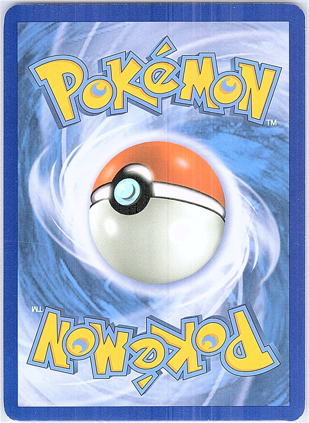 2006 - Pokémon TCG - Primeape (Delta Species) - Holon Phantoms - 50/110 - LP - Reverse Holo (Back)