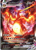 2019 - Pokémon TCG - Charizard VMAX - SWSH: Sword & Shield Promo Cards - SWSH261 - LP 