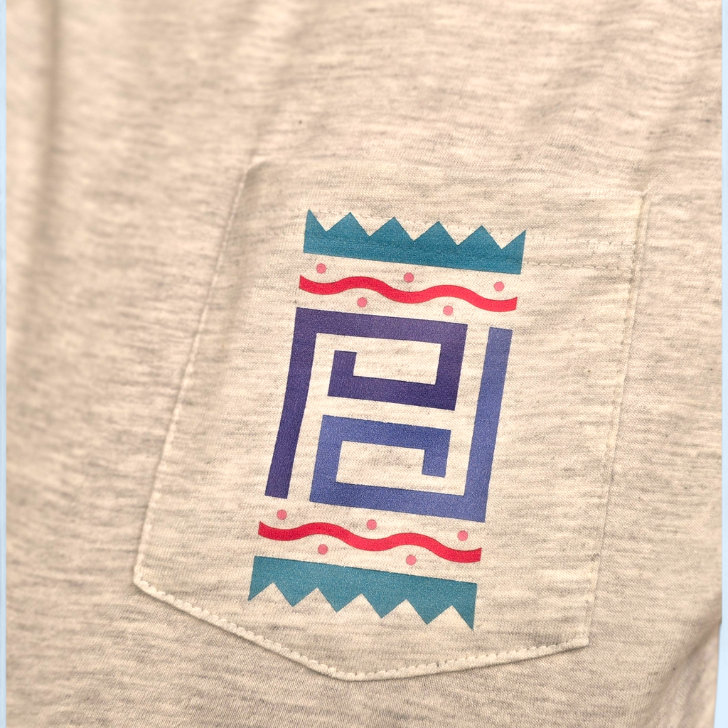 Pack Daddies Logo Pocket Tee