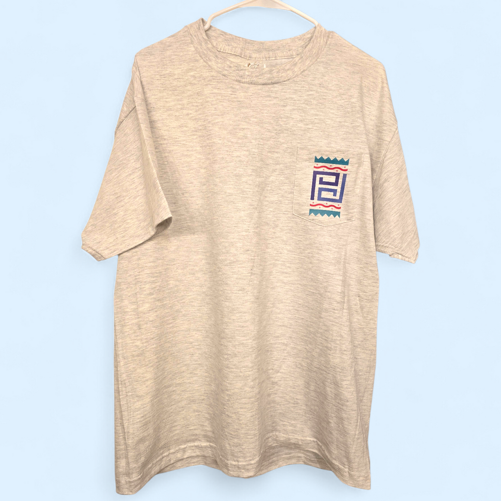 Pack Daddies Logo Pocket Tee
