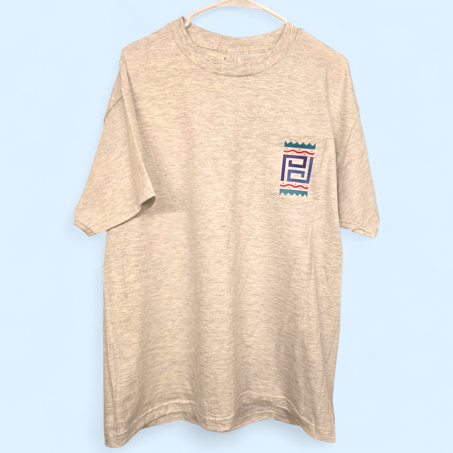 Pack Daddies Logo Pocket Tee